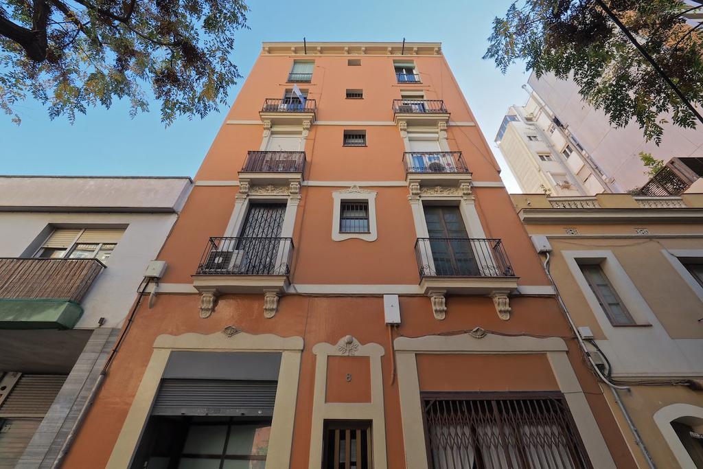 Sunny Apartments Barcelona Kamer foto