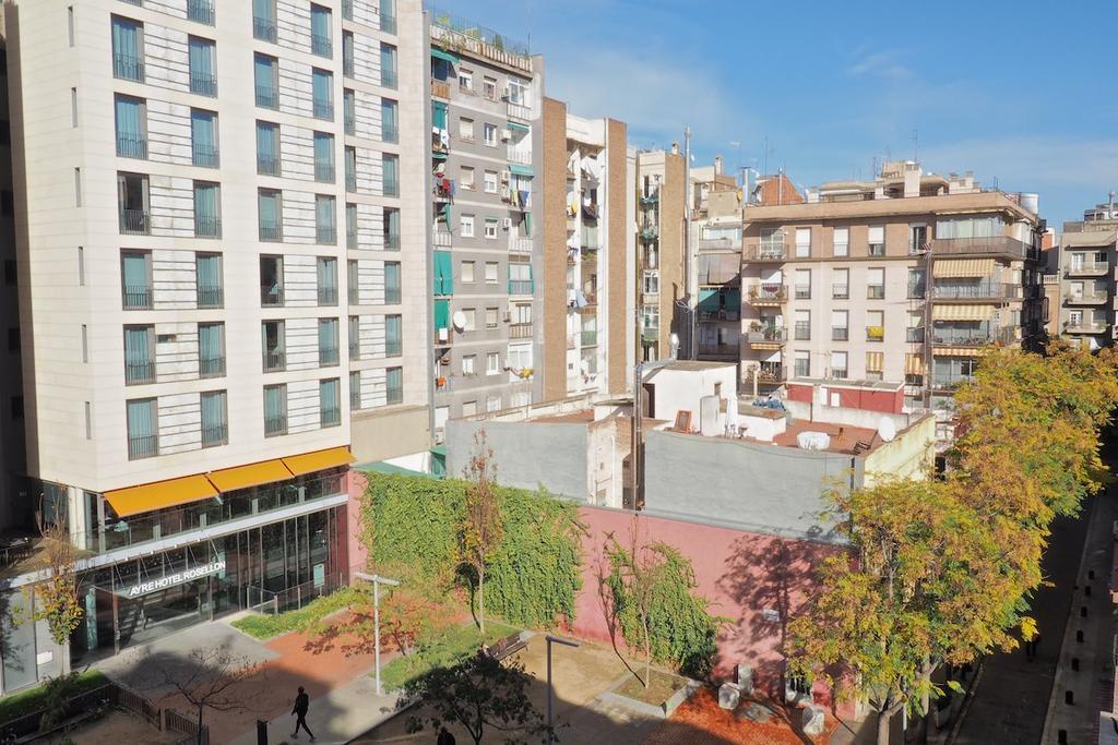 Sunny Apartments Barcelona Kamer foto