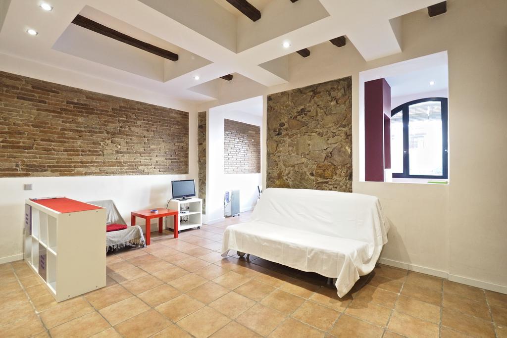 Sunny Apartments Barcelona Buitenkant foto