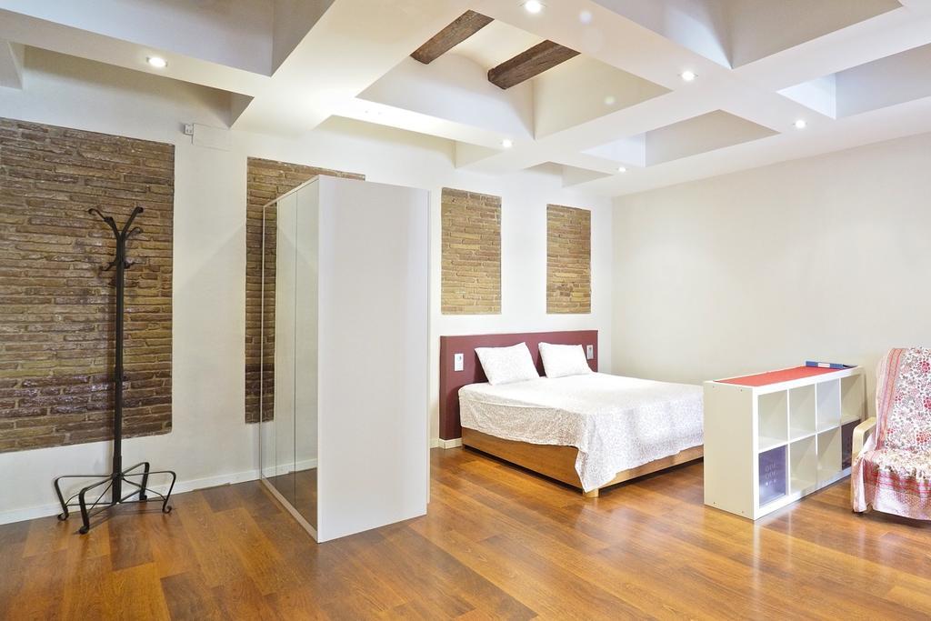 Sunny Apartments Barcelona Buitenkant foto