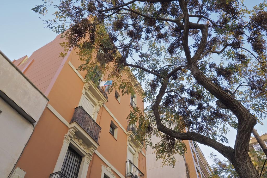 Sunny Apartments Barcelona Buitenkant foto