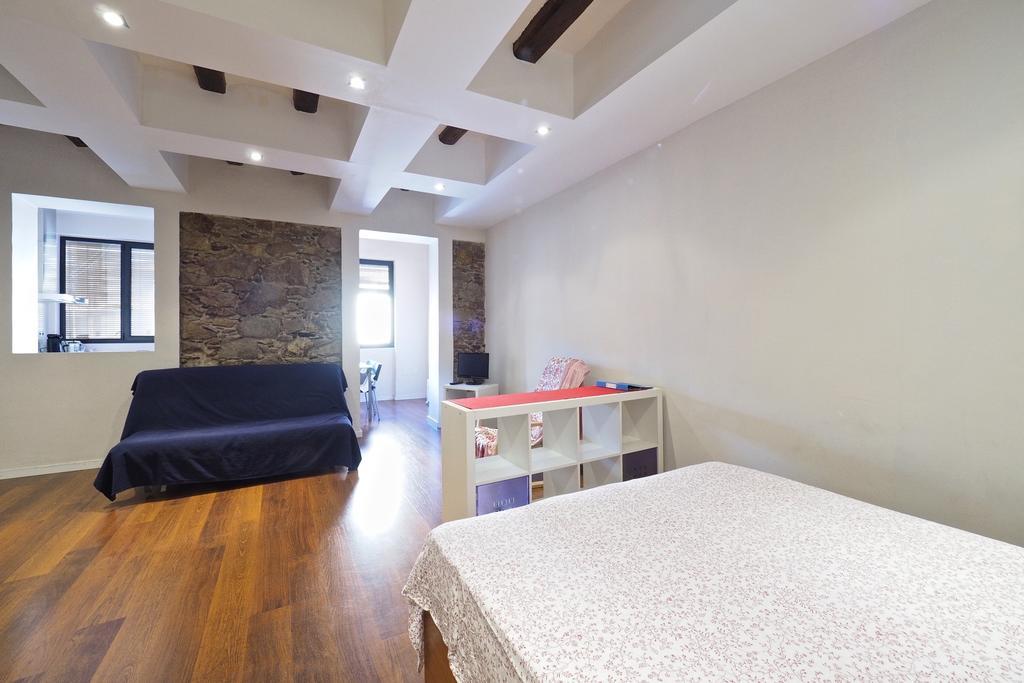 Sunny Apartments Barcelona Buitenkant foto
