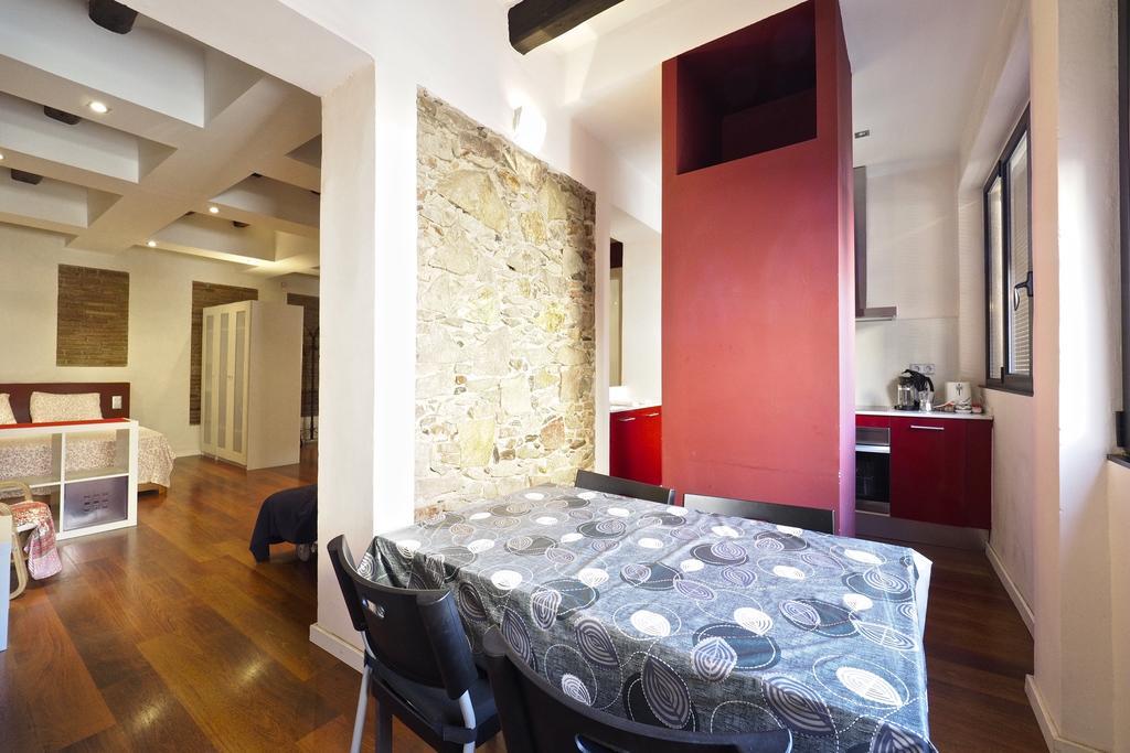 Sunny Apartments Barcelona Buitenkant foto