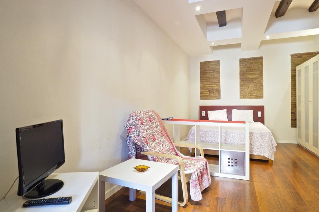 Sunny Apartments Barcelona Buitenkant foto